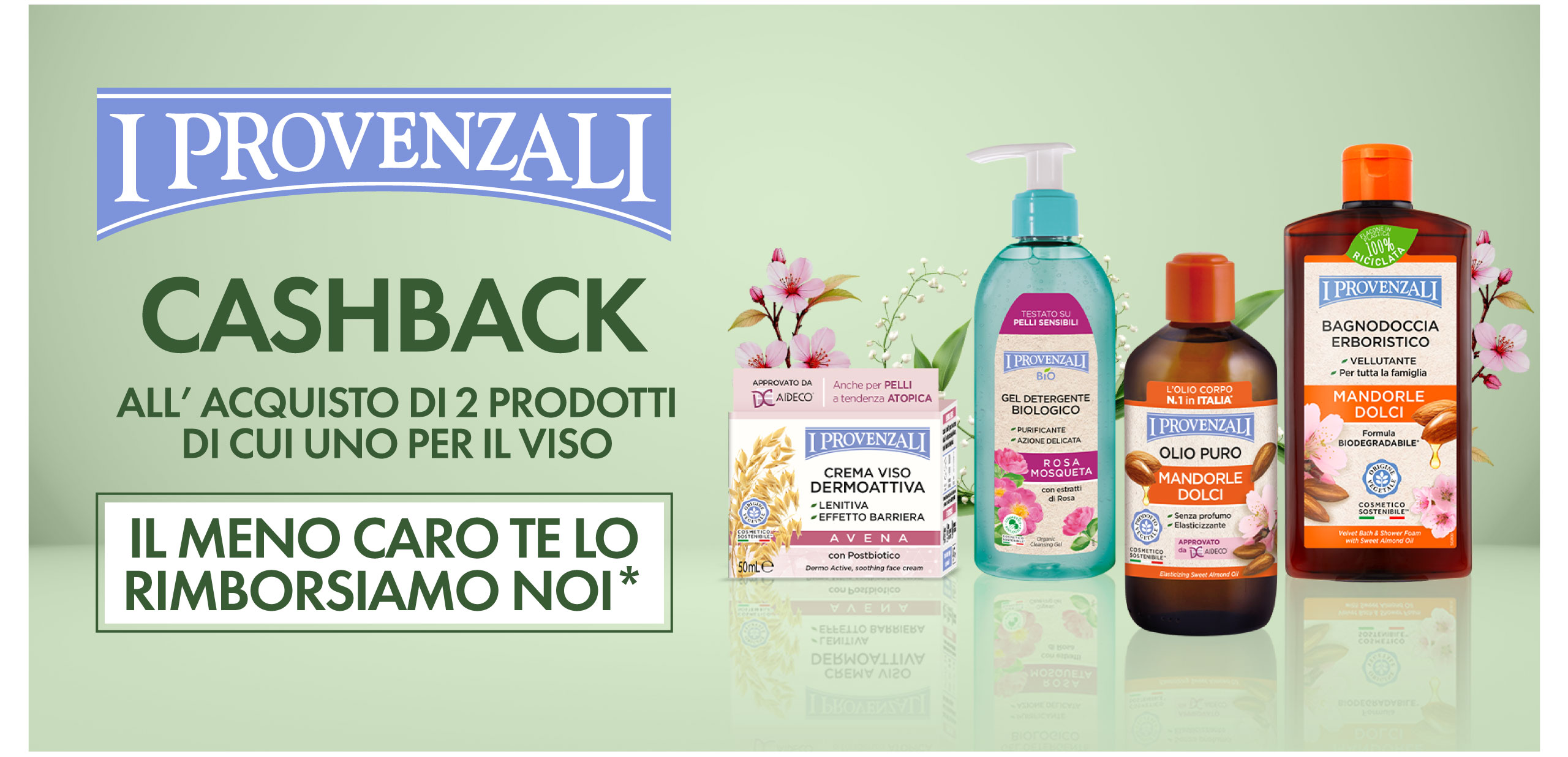 Key visual del concorso Neutro Roberts ti rimborsa 5€!